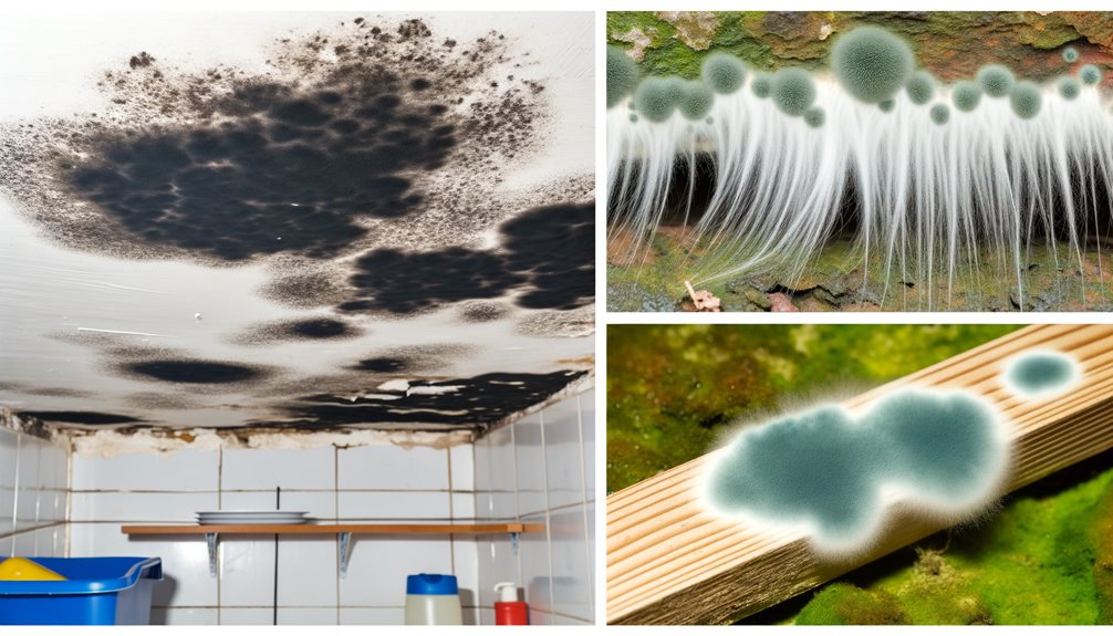 mold identification for homeowners