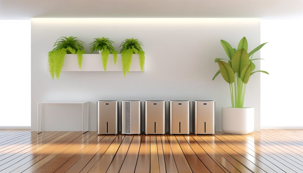 mold prevention dehumidifiers 2025