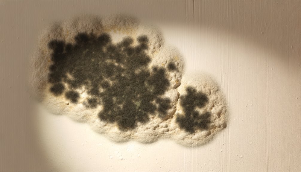 mold removal may require replacement