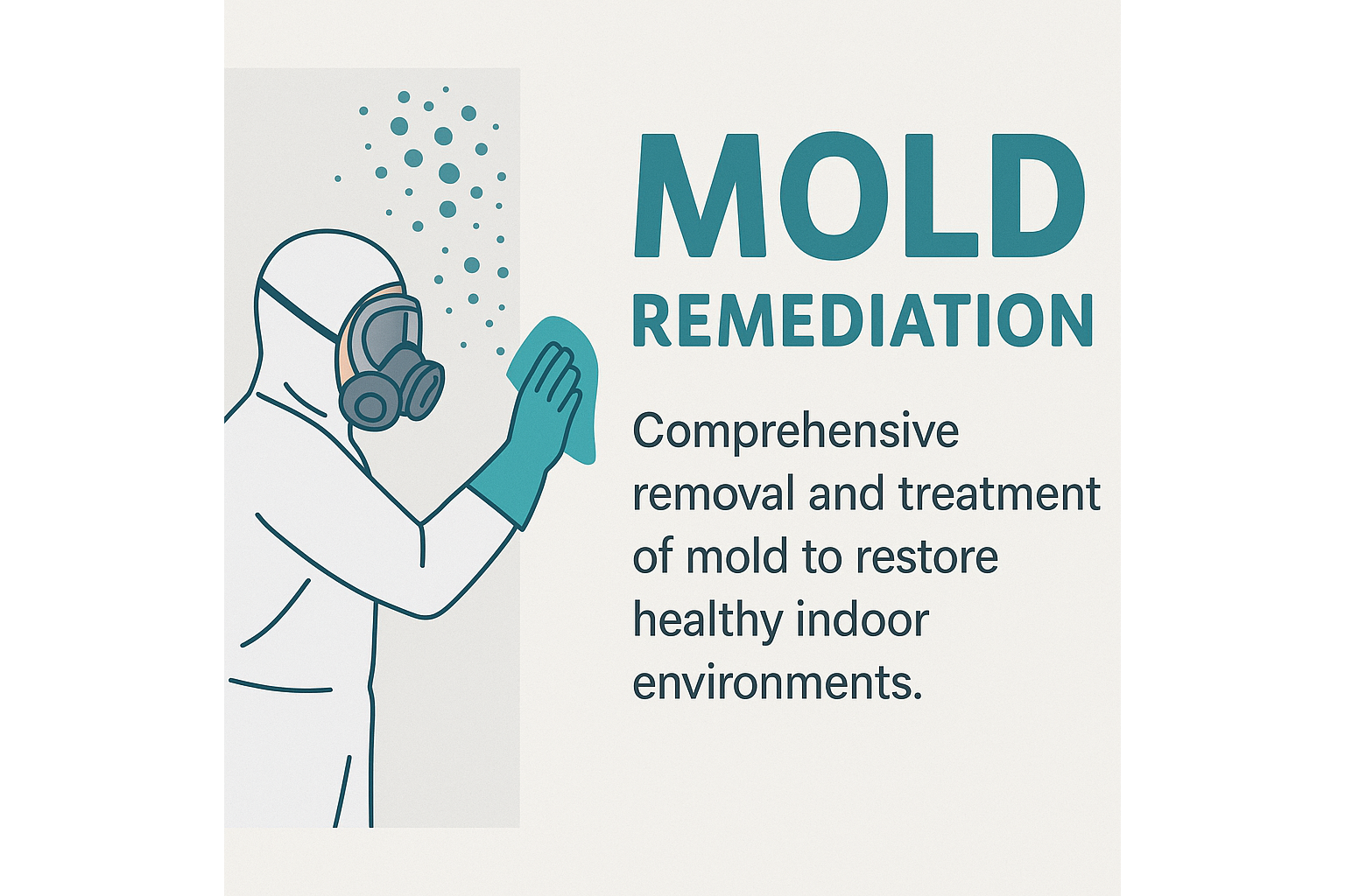 remediation-1 mold remediation overview